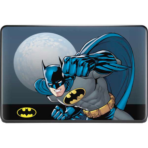 DC Comics Batman Action Pose 90's art Google Pixelbook Go Skin